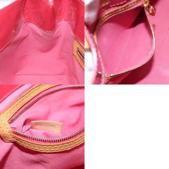 LOUIS VUITTON Monogram Vernis Reade PM Hand Bag Fran Boise M9132f M9132f - Picture 12 of 12